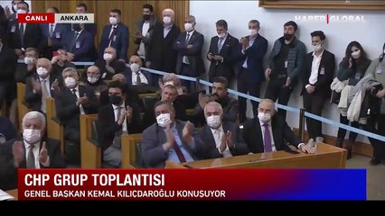 CHP lideri Kemal Kılıçdaroğlu'ndan önemli açıklamalar