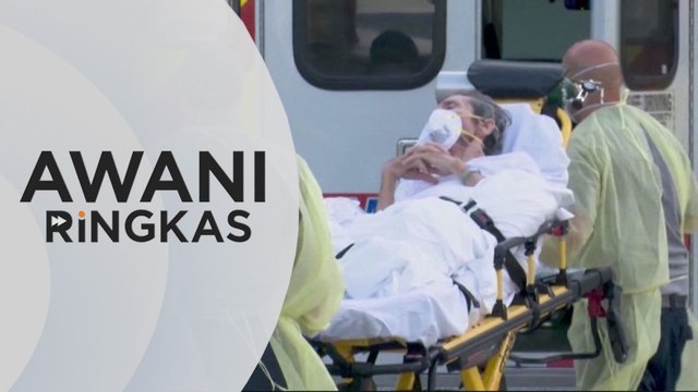 AWANI Ringkas: Angka kematian COVID-19 global hampiri 2 juta | Trump didakwa di Senat Rabu ini