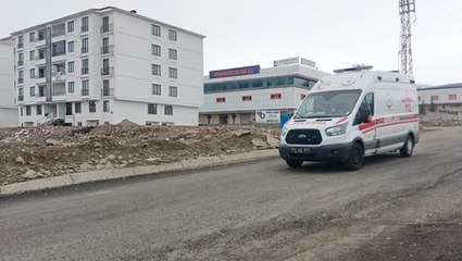 Bingöl'de Özel Harekat Şube Müdürlüğü'nde patlama: 2 polis ağır yaralı