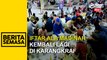 Iftar ala Madinah kembali lagi di Karangkraf