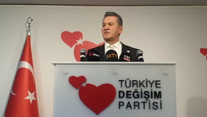 Sarıgül uyardı: Ak Parti ve MHP, seçim kanunuyla ilgili bir değişiklik teklifi yaptı. Çarşı karıştı