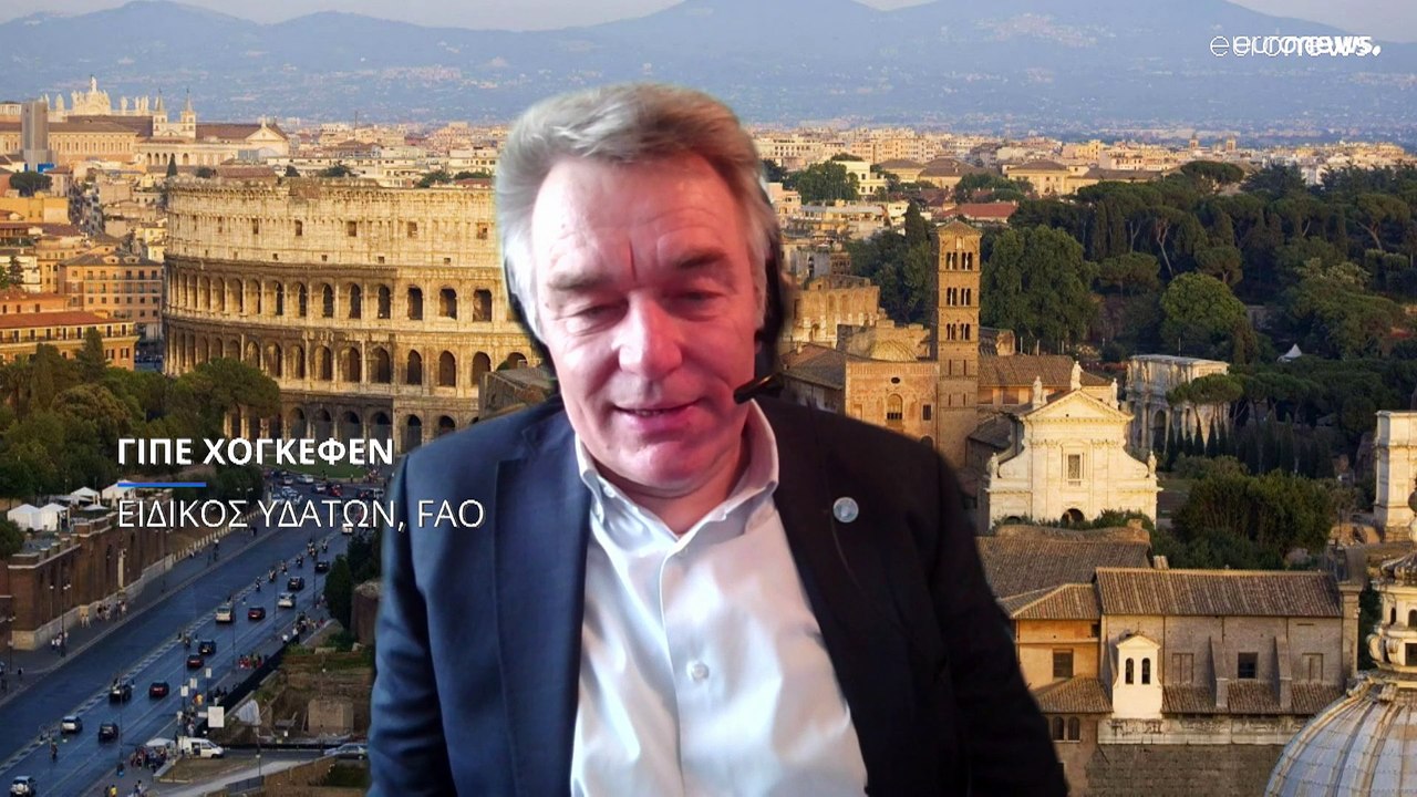 Παγκόσμια Ημέρα Νερού: Το εδαφικό νερό στο επίκ...