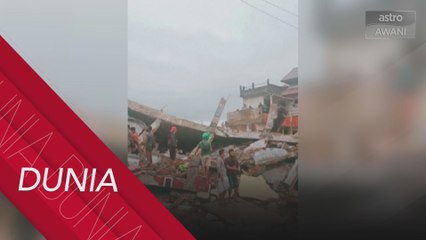 Gempa Sulawesi | Perkembangan terkini gempa di Sulawesi