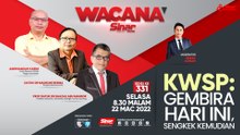 [LIVE] KWSP: Gembira hari ini, sengkek kemudian