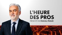 L'Heure des Pros du 22/03/2022