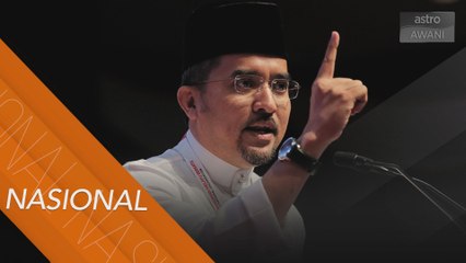 Tabung Haji: Pemuda UMNO tentang pindaan Akta 535