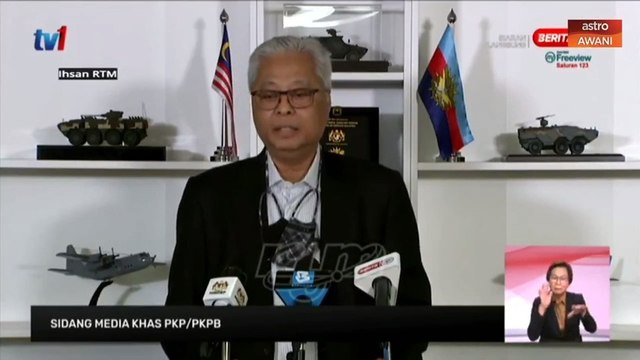 Kedai gunting rambut masih belum dibenarkan beroperasi