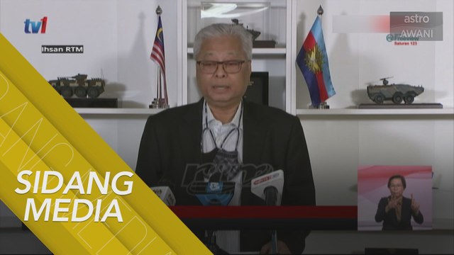 [SIDANG MEDIA] Perintah Kawalan Pergerakan Pemulihan & Bersyarat (PKP/PKPB/PKPP) - 15 Jan 2021