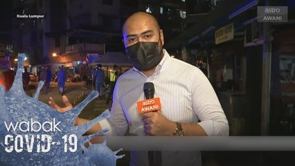 SOP PKP 2.0 | Sejauh mana orang ramai patuh