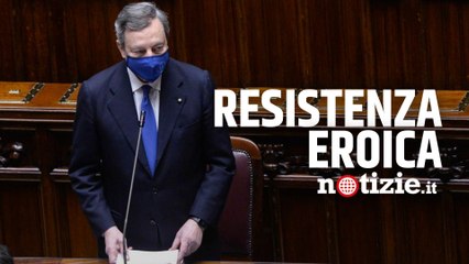 Guerra Russia-Ucraina, Draghi a Zelensky: "Italia ammira coraggio degli ucraini, resistenza eroica"