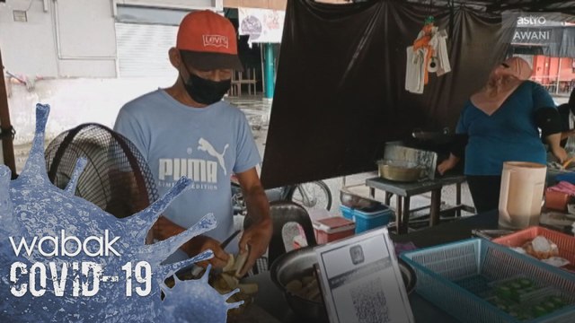 COVID-19 | Peniaga kecil Sibu akur pelaksanaan PKP