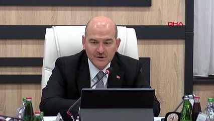 Download Video: Son dakika: İçişleri Bakanı Soylu,Karayolu Trafik Güvenliği Stratejileri Eşgüdüm Kurulu Toplantısında konuştu