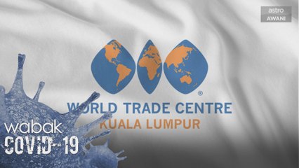 Pelanggan sah positif COVID-19, WTC ditutup sementara waktu