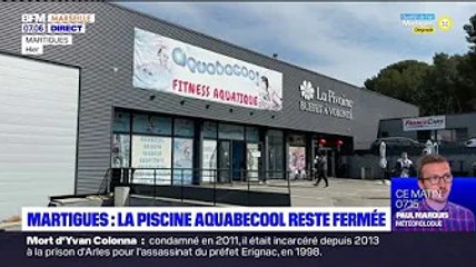 Marseille : plusieurs personnes intoxiquées dans une Piscine de Martigues