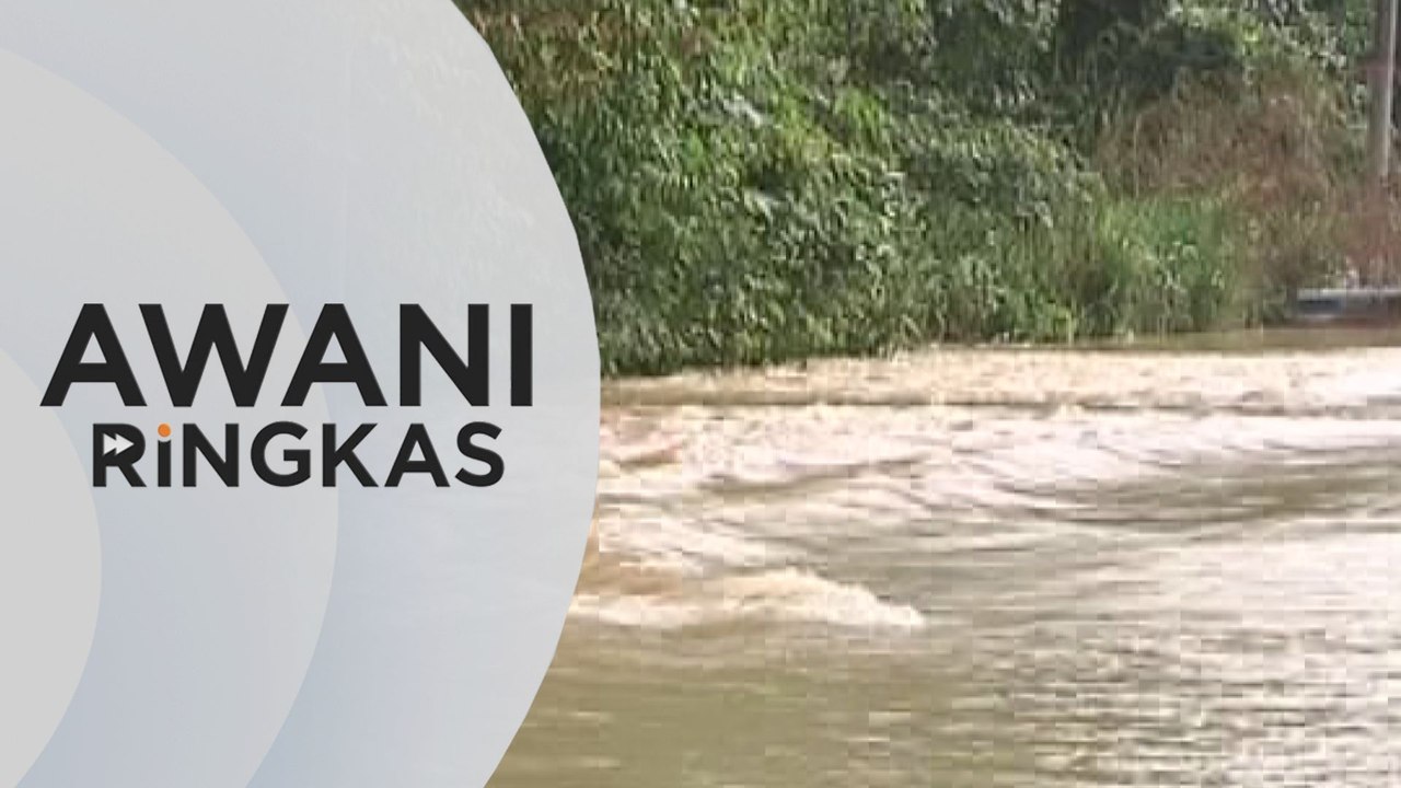 AWANI Ringkas: MetMalaysia keluar amaran cuaca waspada | Minyak sawit: Malaysia fail saman terhadap EU