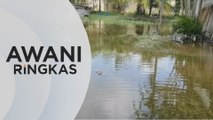 AWANI Ringkas: Banjir tiga negeri makin pulih | MetMalaysia keluar amaran cuaca waspada