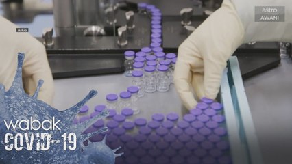 Vaksin | Norway beri amaran, pesakit berusia lebih 80 tahun berisiko