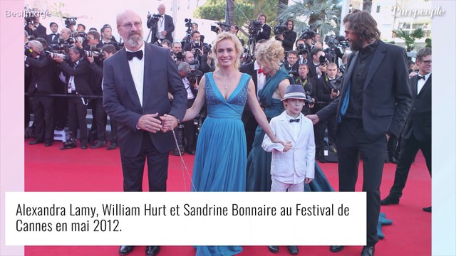 Sandrine Bonnaire et William Hurt : leur fille Jeanne brise le silence après la mort de son père