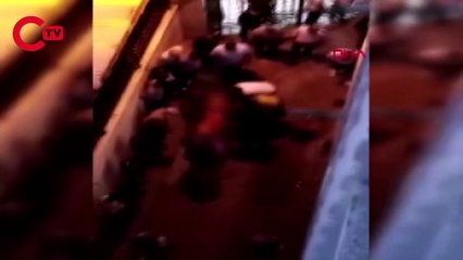 Hamile eşini öldüren sanığa ağırlaştırılmış müebbet istemi