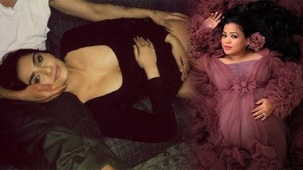 Bharti Singh से लेकर Sonam Kapoor तक, Year 2022 में Deliver करेंगी Baby | Boldsky