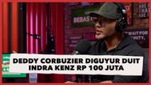 Deddy Corbuzier Diguyur Duit Indra Kenz Rp 100 Juta untuk Pertandingan Catur Dewa Kipas