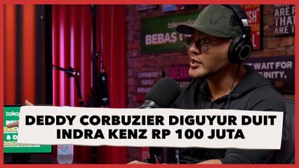 Deddy Corbuzier Diguyur Duit Indra Kenz Rp 100 Juta untuk Pertandingan Catur Dewa Kipas