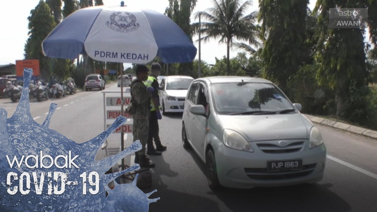 PKP 2.0 | 32 individu cuba rentas negeri di kompaun