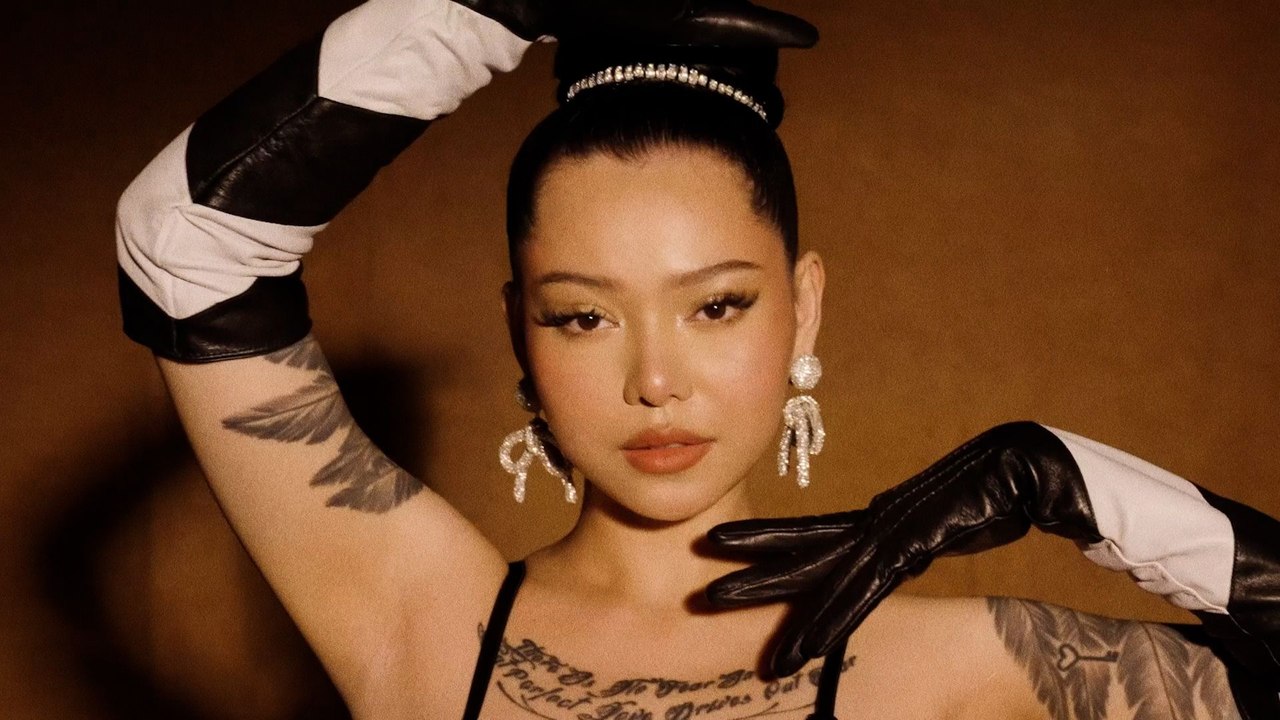 Behind the Scenes With Bella Poarch At Her Cosmo Cover Shoot | Cosmopolitan