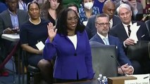 Judge Ketanji Brown Jackson opening statement at SCOTUS nomination hearing