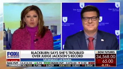 Ketanji Brown Jackson a radical judge with no judicial philosophy Law expert