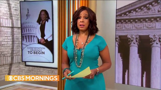 Judge Ketanji Brown Jackson’s Supreme Court confirmation hearings begin Monday