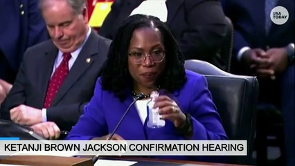 Live Supreme Court hearing for Ketanji Brown Jackson's confirmation as justice  USA Today