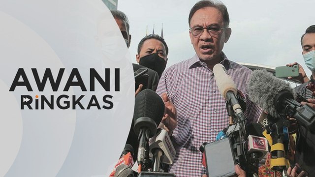 AWANI Ringkas: Pembangkang setuju sertai Jawatankuasa Khas