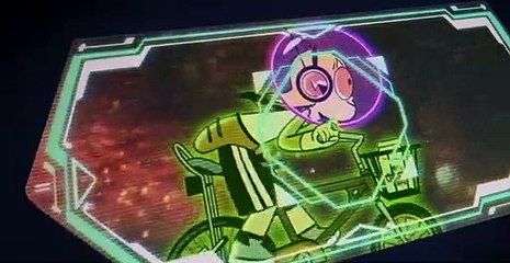 Kid Cosmic S02 E01