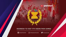 Gantikan Vietnam, Indonesia Resmi Jadi Tuan Rumah ASEAN Para Games 2022
