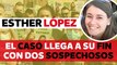 El Caso de Esther López, a punto de acabar con dos sospechosos finales