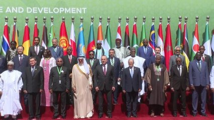 Çavuşoğlu, İİT Dışişleri Bakanları aile fotoğrafında yer aldı