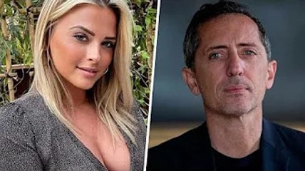 Gad Elmaleh malheureux, cette bourde qui lui coute sa liaison avec Kelly Vedovelli