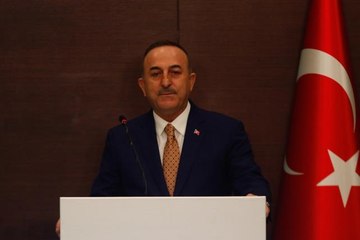 Dışişleri Bakanı Çavuşoğlu: "Bizim için Harkov'da dökülen kan ile Halep'te dökülen kan birdir"