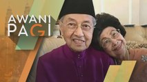Resipi kebahagiaan rumah tangga Tun Dr Mahathir dengan Tun Dr Siti Hasmah
