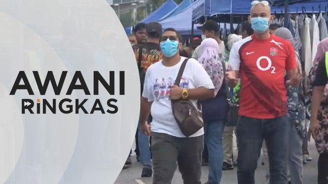 AWANI Ringkas: PIBGN setuju sesi bersemuka sekolah ditangguhkan | PKP 2.0 beri kesan kepada peniaga