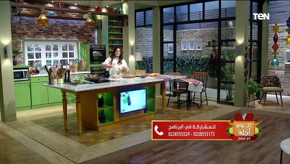 طريقة عمل الفجيتار الحار و العادي مع الشيف فيفيان