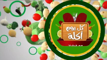 طريقة عمل مرق دجاج بودر مع الشيف فيفيان