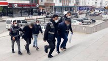 TEKİRDAĞ'DA FUHUŞ OPERASYONU 5 GÖZALTI