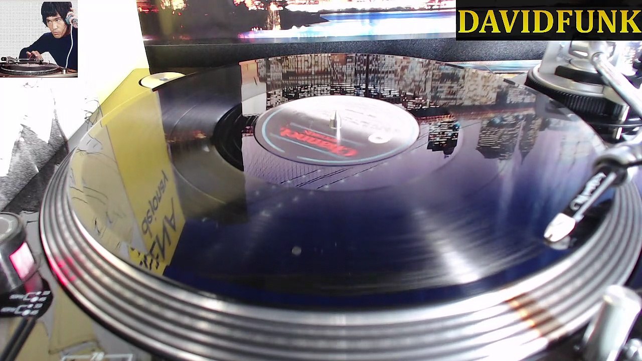 ZENA DEJONAY - i've got to find a way (1984) [dub]