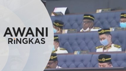 AWANI Ringkas: Zahid Md Arip nafi dakwaan Dr Mahathir | Libatkan suara rakyat dalam Jawatankuasa Bebas Darurat