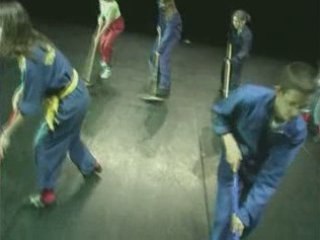 Nico et lola balais  ! LOL