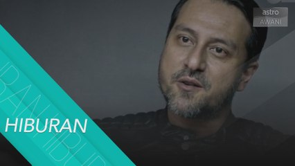 Hiburan | Kemenangan Bront Palarae di Anugerah Televisyen Asia ke 25