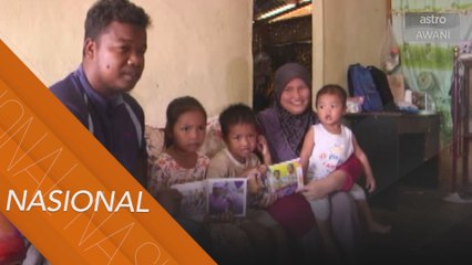 Pengorbanan | Tinggal di kampung Orang Asli selepas berkahwin