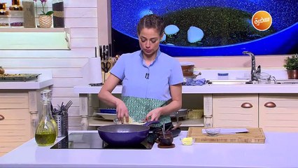 فطيرة البطاطس بالروزماري | مروة مهنى